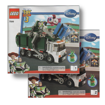 Garbage Truck Getaway