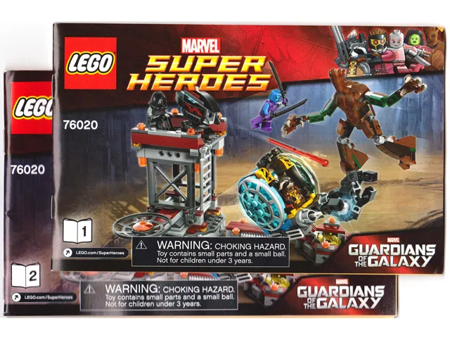 Knowhere Escape Mission