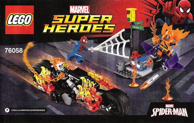Spider-Man: Ghost Rider Team-up