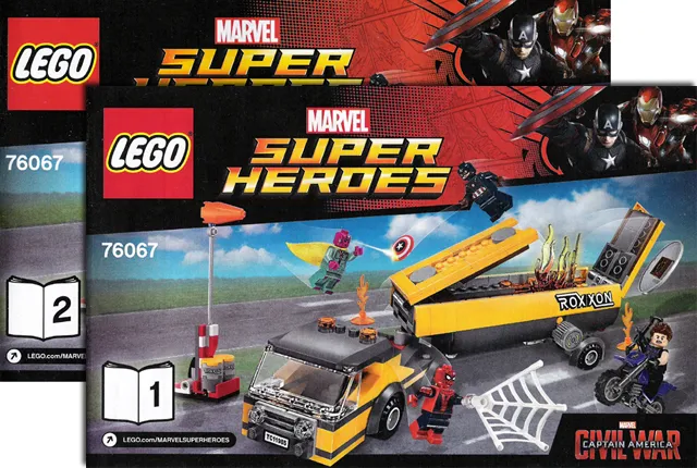 Tanker Truck Takedown