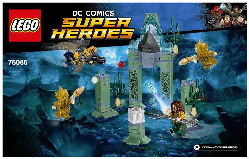 Battle of Atlantis