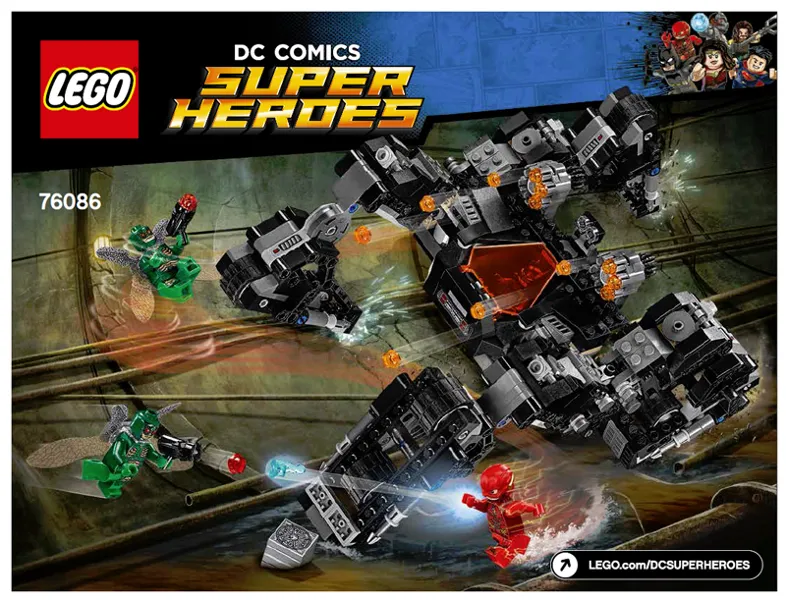 Knightcrawler Tunnel Attack