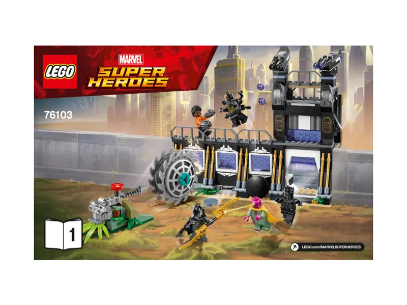 Corvus Glaive Thresher Attack