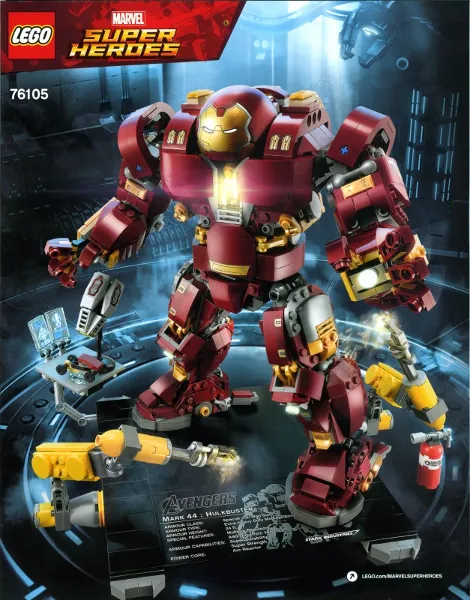 The Hulkbuster: Ultron Edition