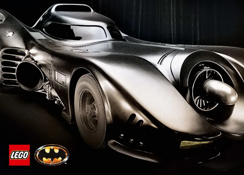 1989 Batmobile