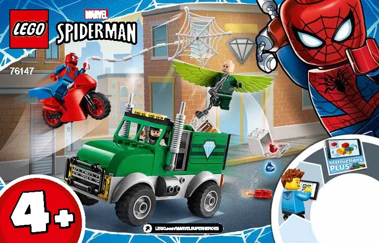 Vulture's Trucker Robbery