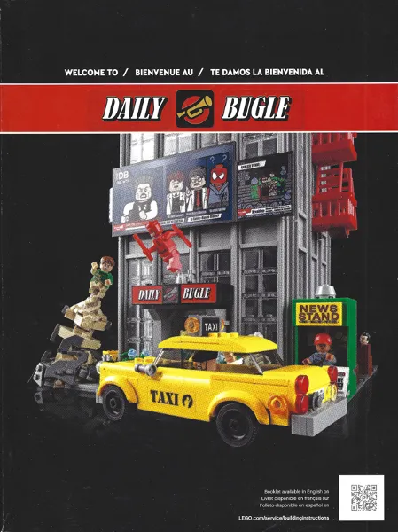 Daily Bugle