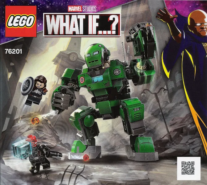 Captain Carter & The Hydra Stomper