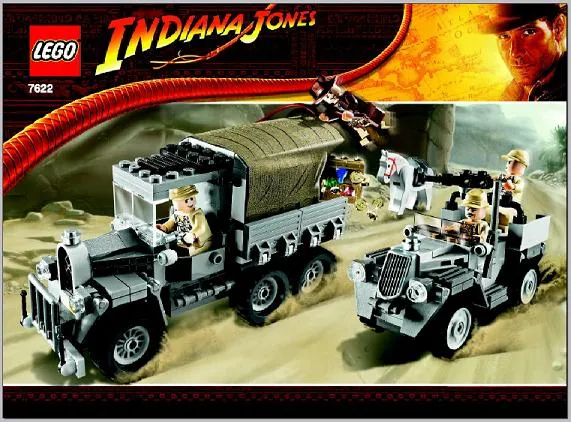 Race for the Stolen Treasure