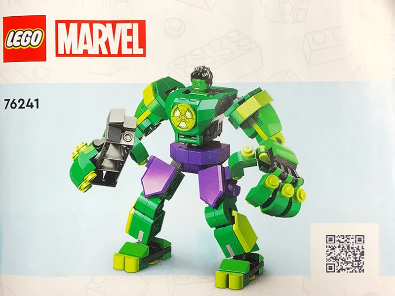 Hulk Mech Armor
