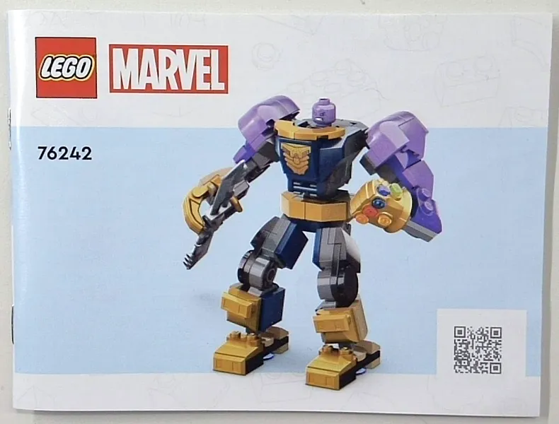 Thanos Mech Armor