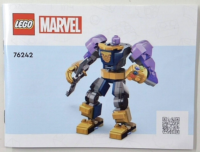 Thanos Mech Armor