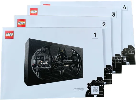 Batcave - Shadow Box