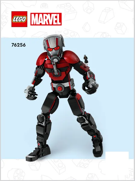 Ant-Man Construction Figure