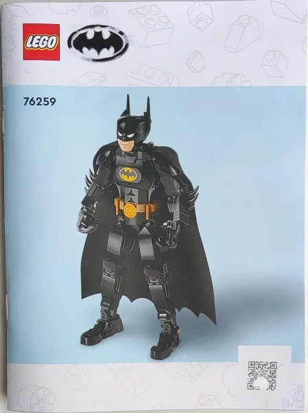Batman Construction Figure