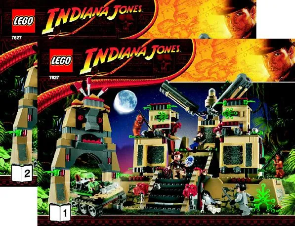 Temple of the Crystal Skull