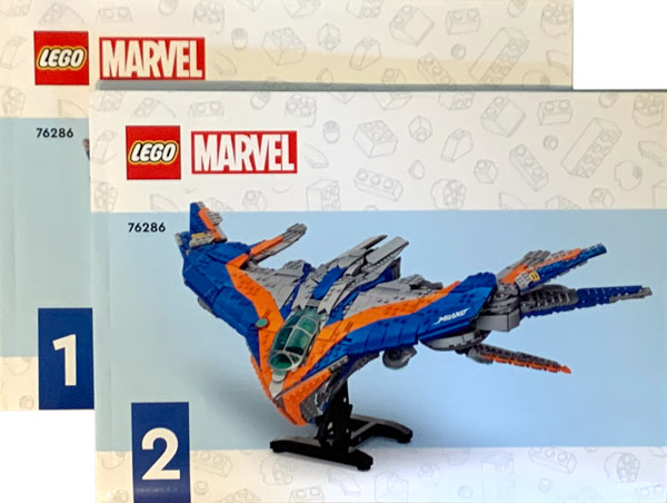 The Milano Spaceship