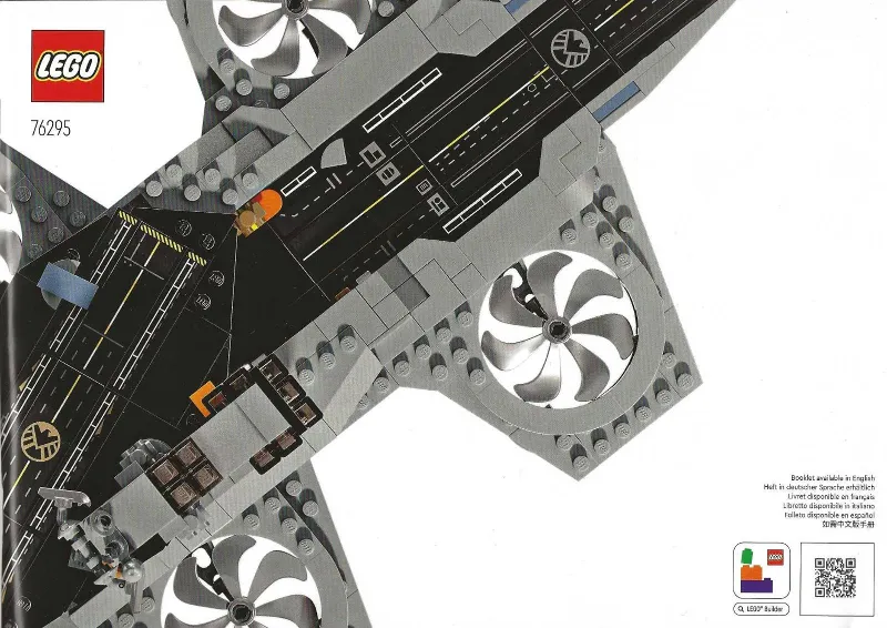 The Avengers Helicarrier