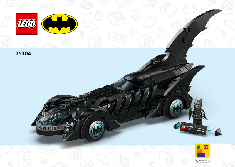 Batman Forever Batmobile