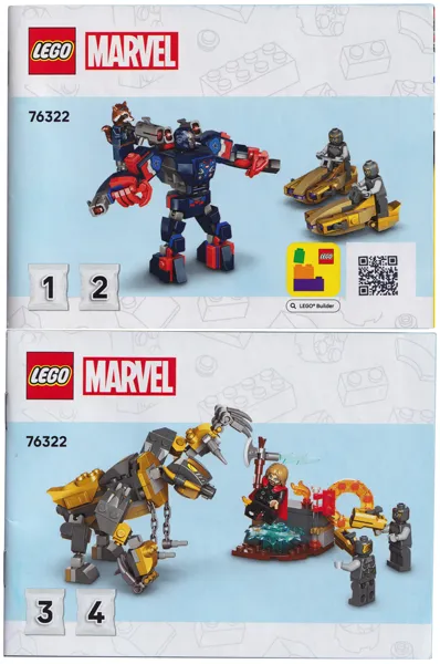 Avengers: Endgame Thor vs. Chitauri