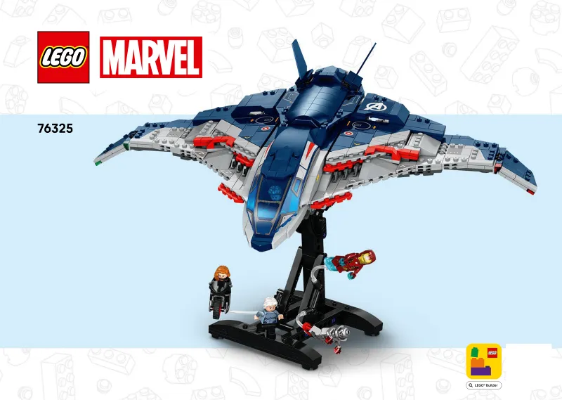 Avengers: Age of Ultron Quinjet