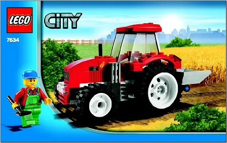 Tractor