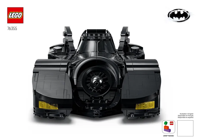Batman Returns Batmobile