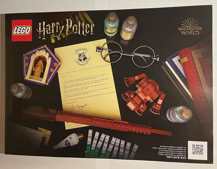 Hogwarts Icons - Collectors' Edition