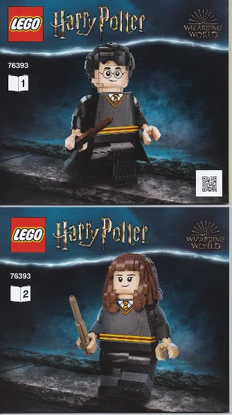 Harry Potter & Hermione Granger