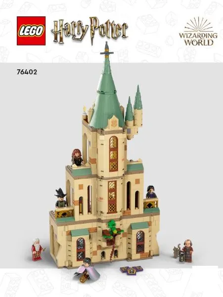 Hogwarts: Dumbledore's Office