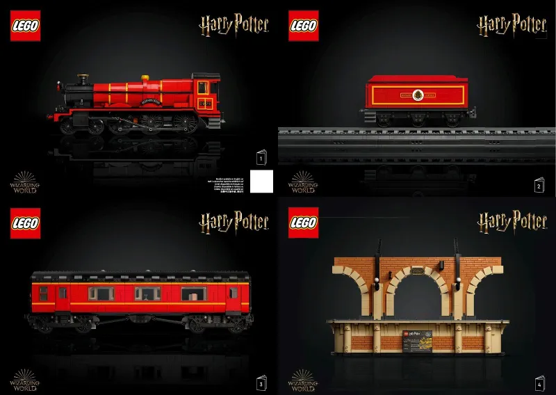 Hogwarts Express - Collectors' Edition
