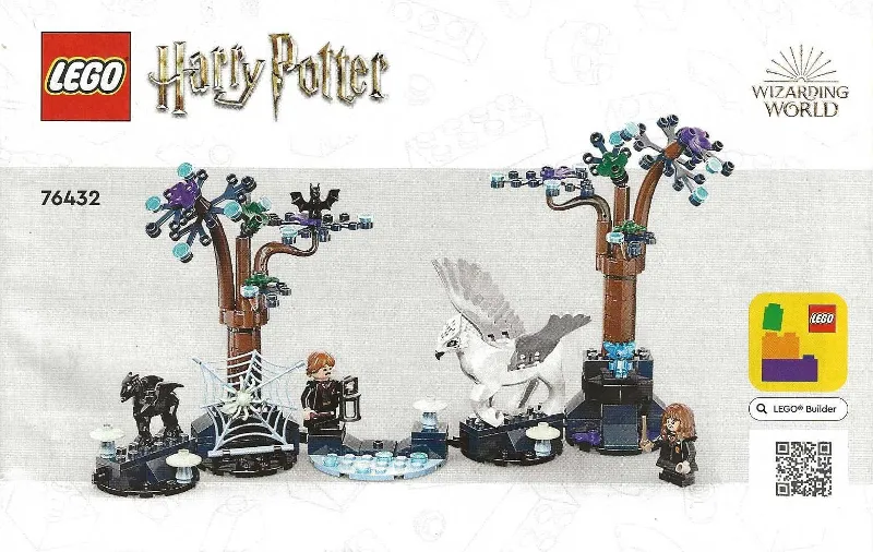 Forbidden Forest: Magical Creatures