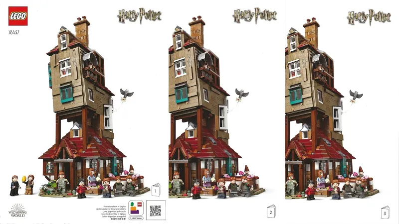 The Burrow - Collectors' Edition