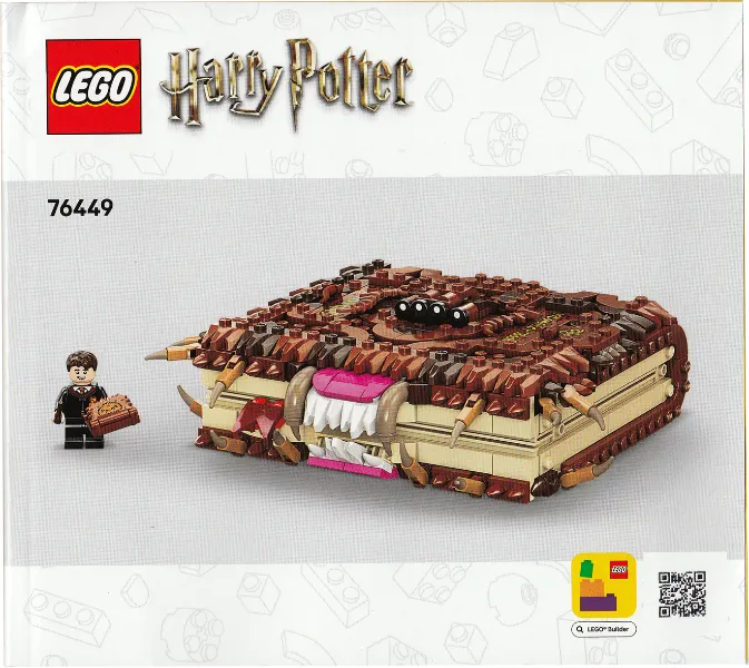 Chomping Monster Book of Monsters