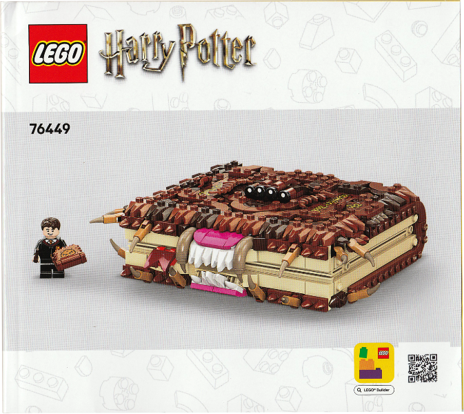 Chomping Monster Book of Monsters