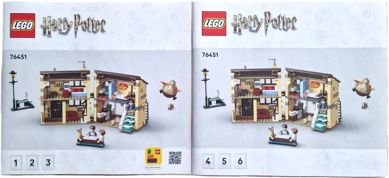 Privet Drive: Aunt Marge's Visit