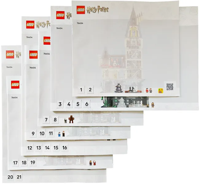 Hogwarts Castle: The Main Tower