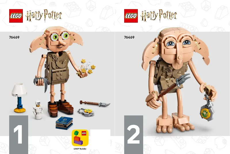 Dobby the Free Elf