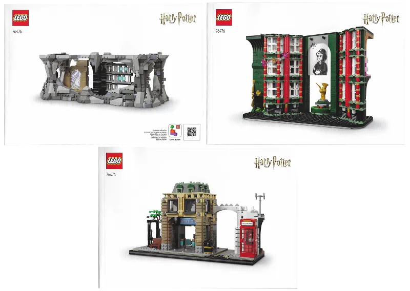 The Ministry of Magic - Collectors' Edition