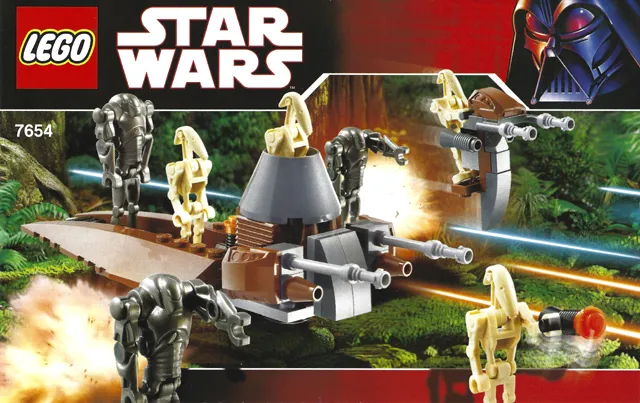 Droids Battle Pack