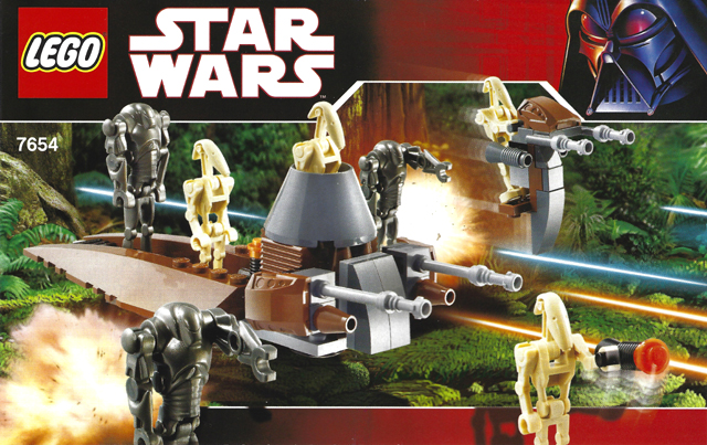 Droids Battle Pack