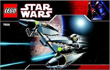 General Grievous Starfighter