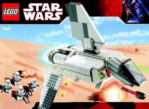 Imperial Landing Craft