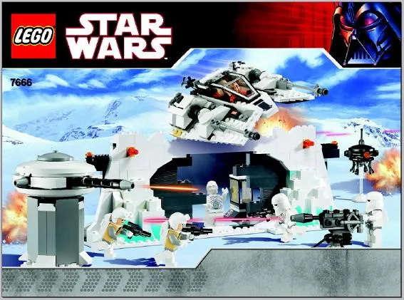 Hoth Rebel Base - Limited Edition