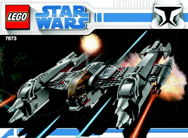 Magna Guard Starfighter