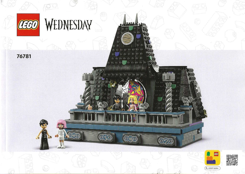 Wednesday & Enid's Dorm Room