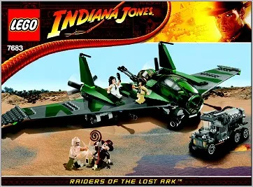 Fight on the Flying Wing