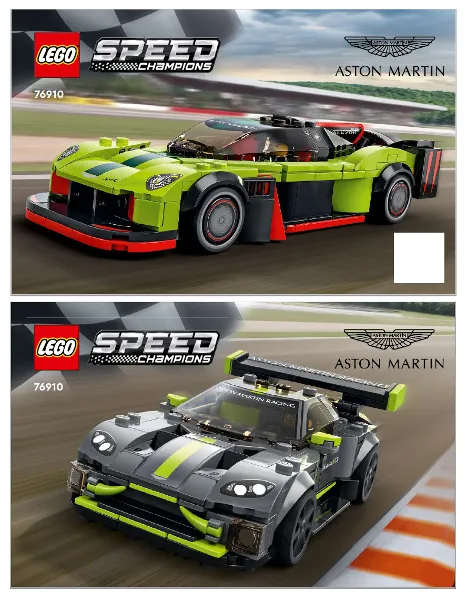 Aston Martin Valkyrie AMR Pro and Aston Martin Vantage GT3