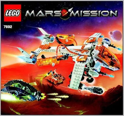 MX-71 Recon Dropship