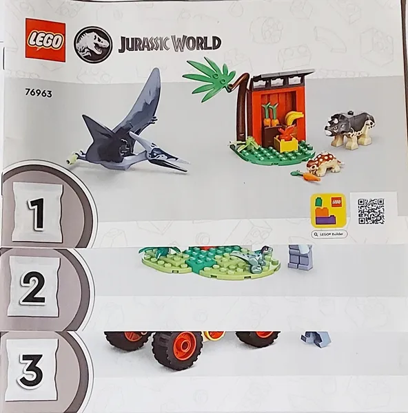 Baby Dinosaur Rescue Center